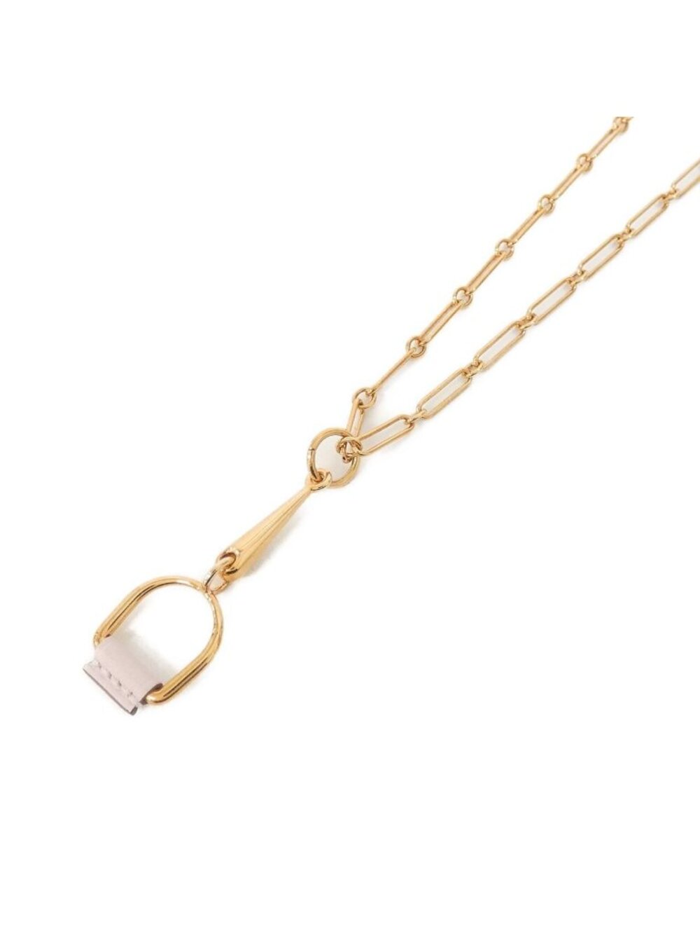 Hermes Equestre PM Necklace